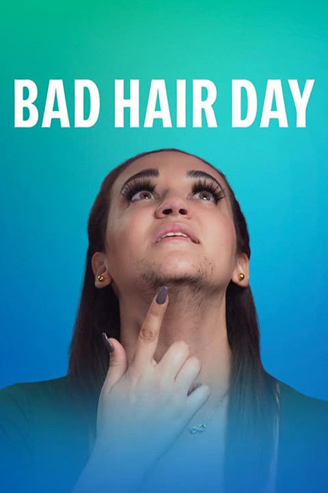 Series “Bad Hair Day” — cover