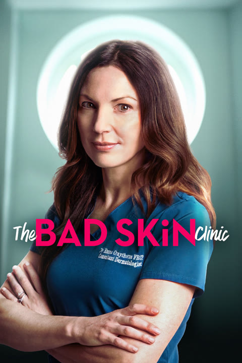 Series “The Bad Skin Clinic” — cover