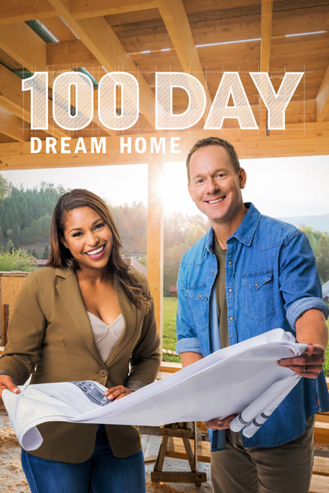 Series “100 Day Dream Home” — cover