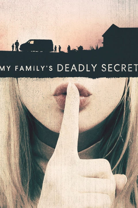 Series “My Family's Deadly Secret” — cover