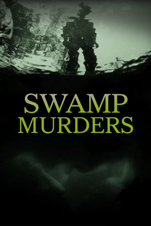 Series “Swamp Murders” — cover