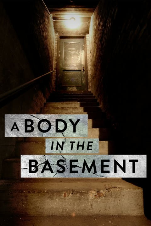 Series “A Body in the Basement” — cover