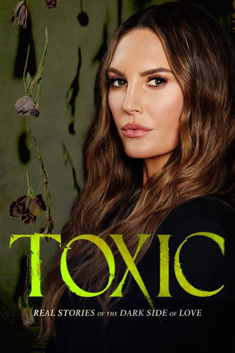 Series “Toxic” — cover