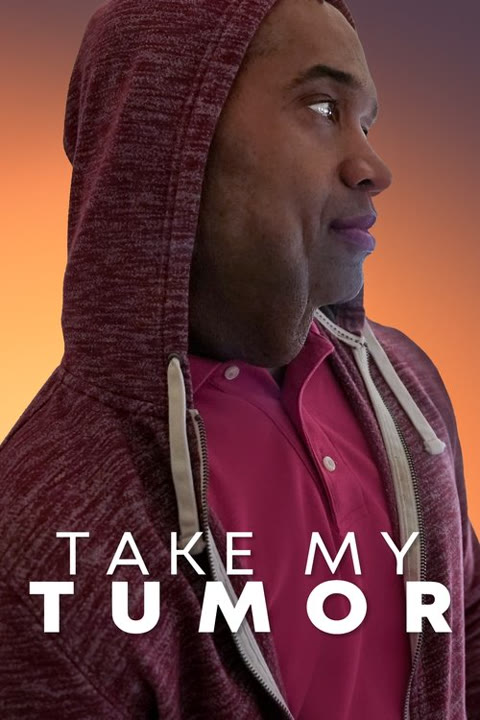 Series “Take My Tumor” — cover
