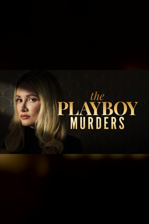 Series “The Playboy Murders” — cover