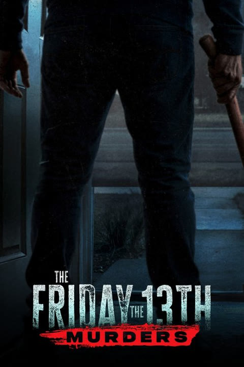 Series “The Friday the 13th Murders” — cover