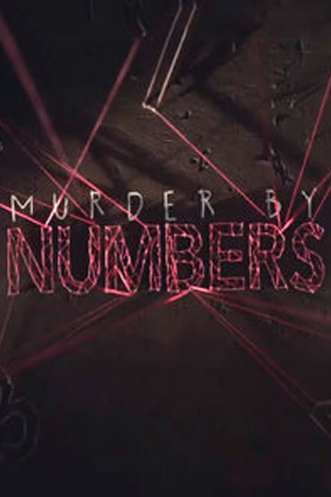 Series “Murder by the Numbers” — cover