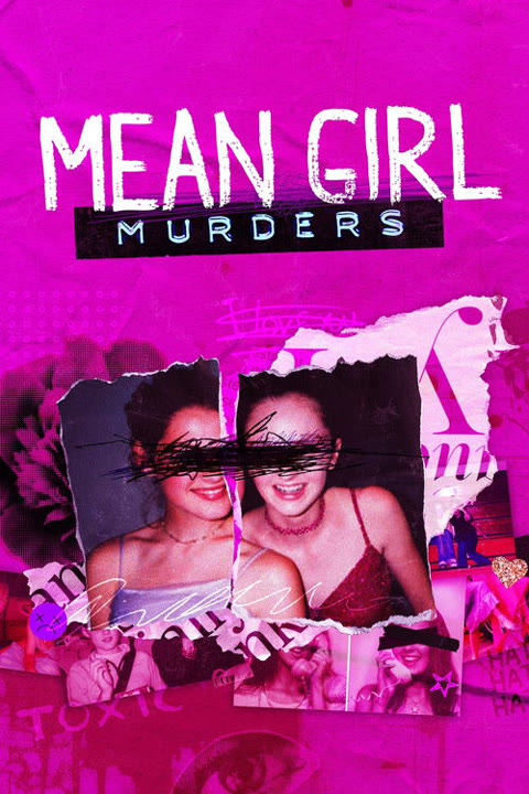 Series “Mean Girl Murders” — cover