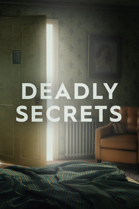 Series “Deadly Secrets” — cover