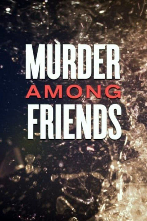 Series “Murder Among Friends” — cover