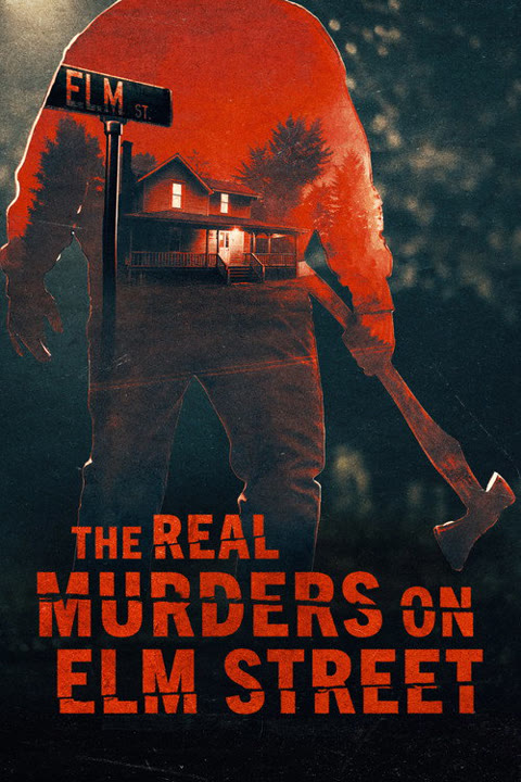 Series “The Real Murders on Elm Street” — cover