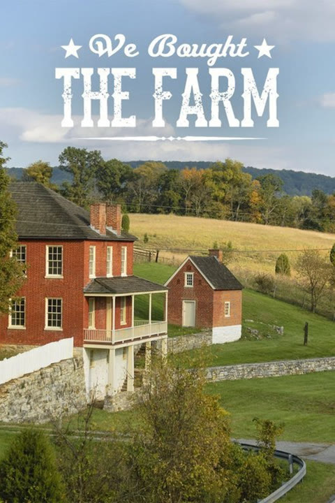 Series “We Bought the Farm” — cover