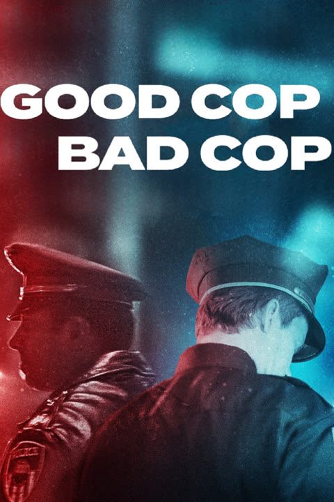 Series “Good Cop, Bad Cop” — cover