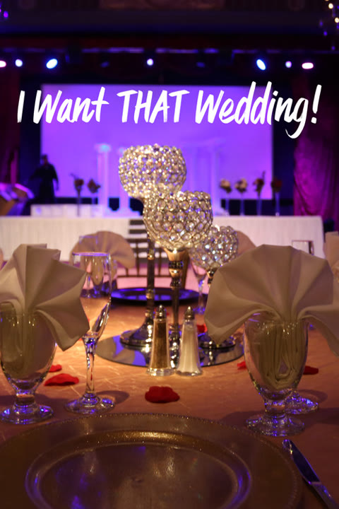 Series “I Want That Wedding” — cover