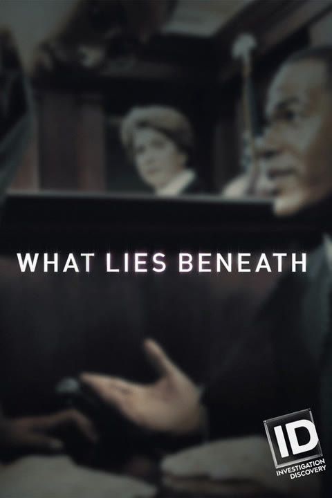 Series “What Lies Beneath” — cover