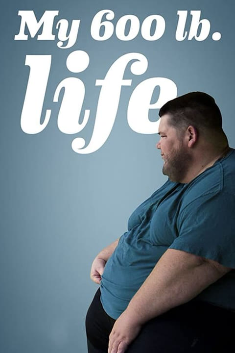 Series “My 600-lb Life” — cover