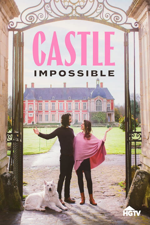Series “Castle Impossible” — cover