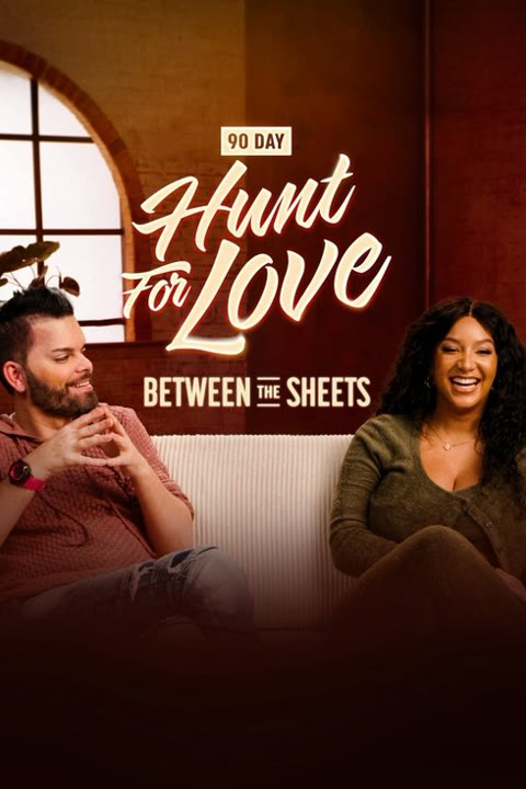 Series “90 Day: Hunt For Love Between the Sheets” — cover