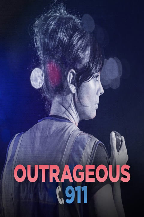 Series “Outrageous 911” — cover